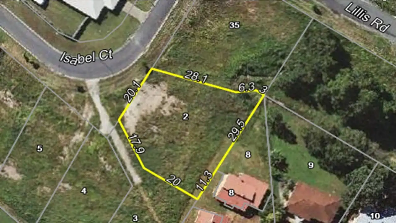 Main view of Homely land listing, 2 Isabel Court, Gympie QLD 4570