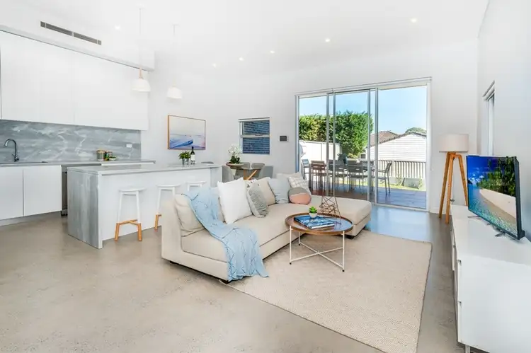 Third view of Homely house listing, 58A Mawson Parade, Chifley NSW 2036