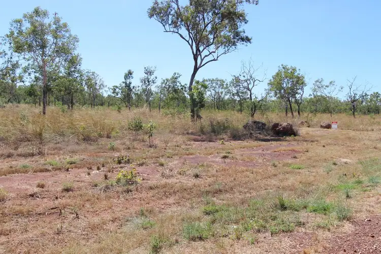 Second view of Homely land listing, 67 Niceforo Rd, Katherine NT 850