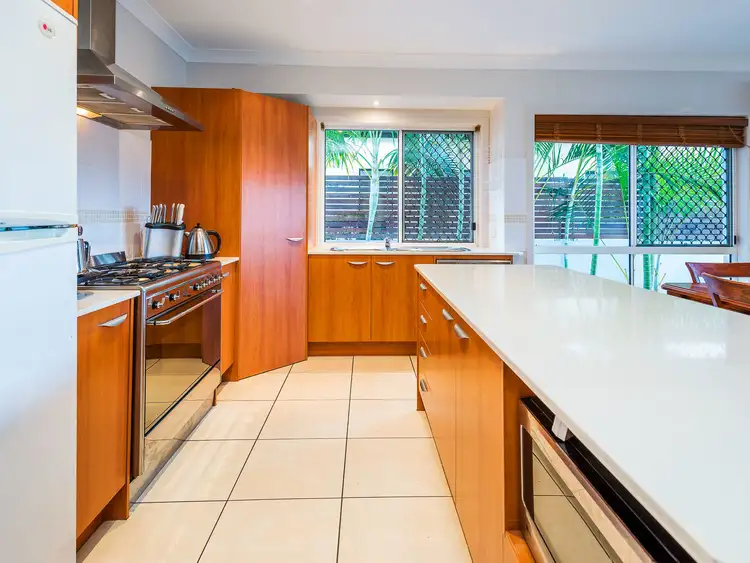 Sixth view of Homely semi-detached listing, 1/3 Rouen Avenue, Paradise Point QLD 4216