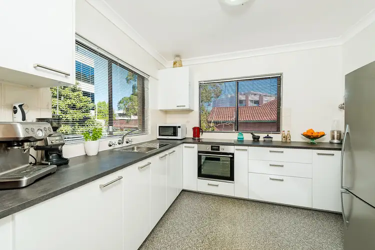 Second view of Homely unit listing, 10/3 The Avenue, Ashfield NSW 2131