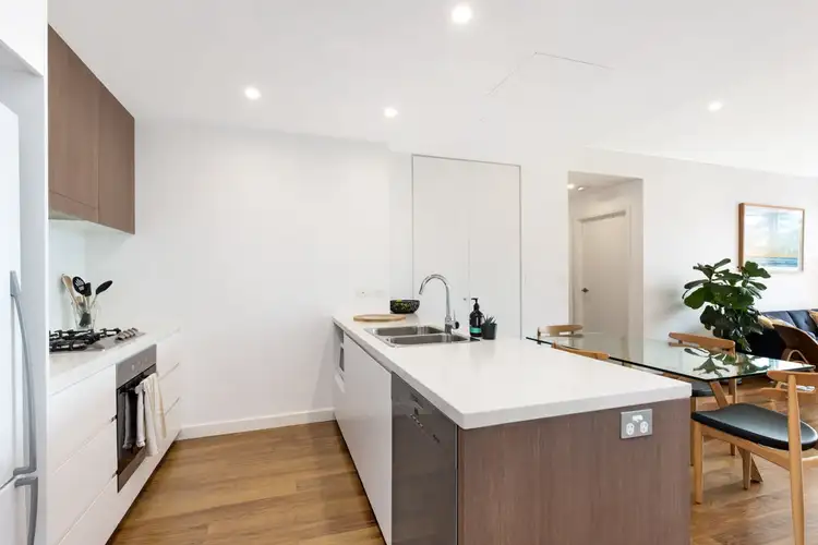 Second view of Homely apartment listing, 404/17-21 Finlayson Street, Lane Cove NSW 2066