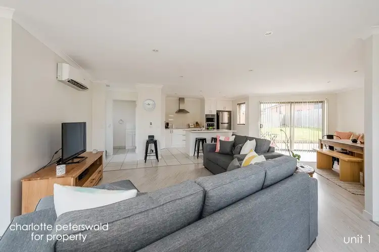 Fifth view of Homely unit listing, 1/2 Kitty Way, Kingston TAS 7050