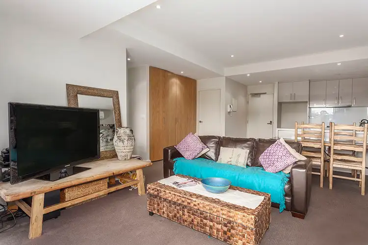 Third view of Homely apartment listing, G04/8 Burrowes Street, Ascot Vale VIC 3032