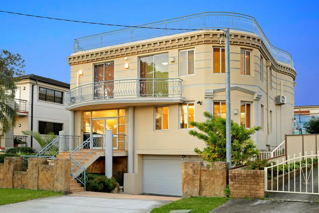 Main view of Homely house listing, 66 Emily Street, Hurstville NSW 2220