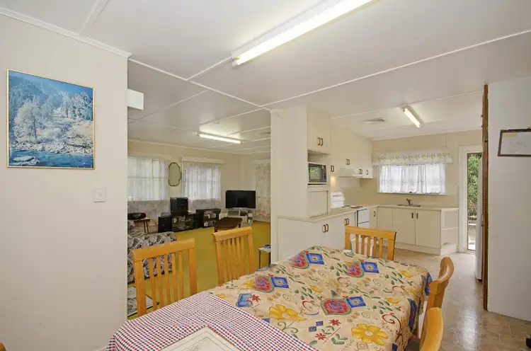 Second view of Homely house listing, 33 Canara St, Cranbrook QLD 4814