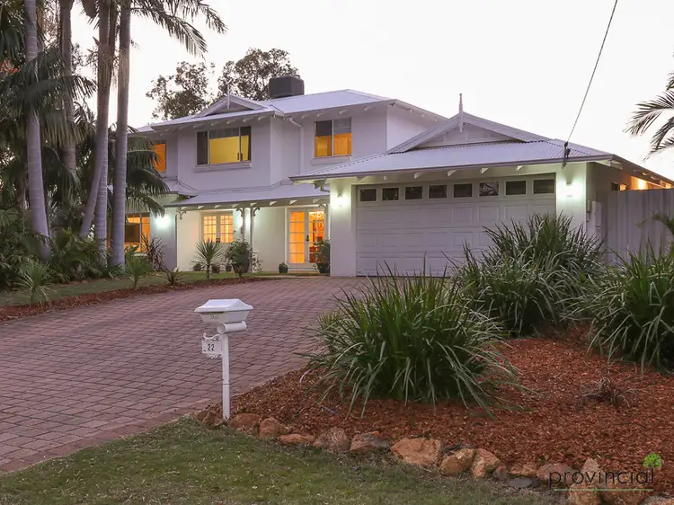 Second view of Homely house listing, 22 Balmoral Road, Gooseberry Hill WA 6076