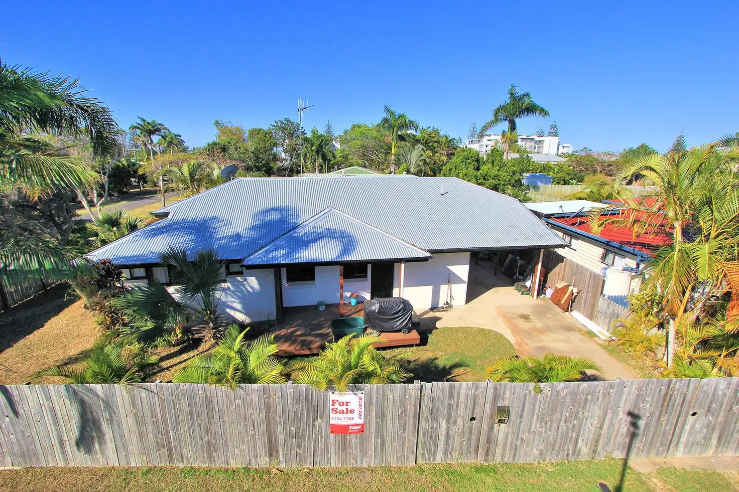 Main view of Homely house listing, House 1, 42 Holland Street, Bargara QLD 4670