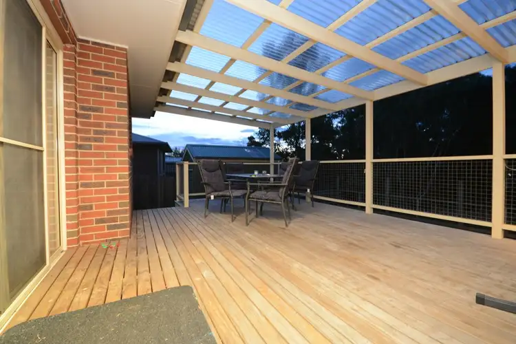 Second view of Homely house listing, 75 Harnham Drive, Bairnsdale VIC 3875