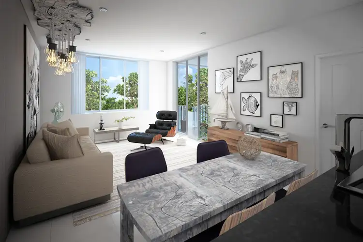 Second view of Homely apartment listing, 11/2-4 Octavia Street, Toongabbie NSW 2146
