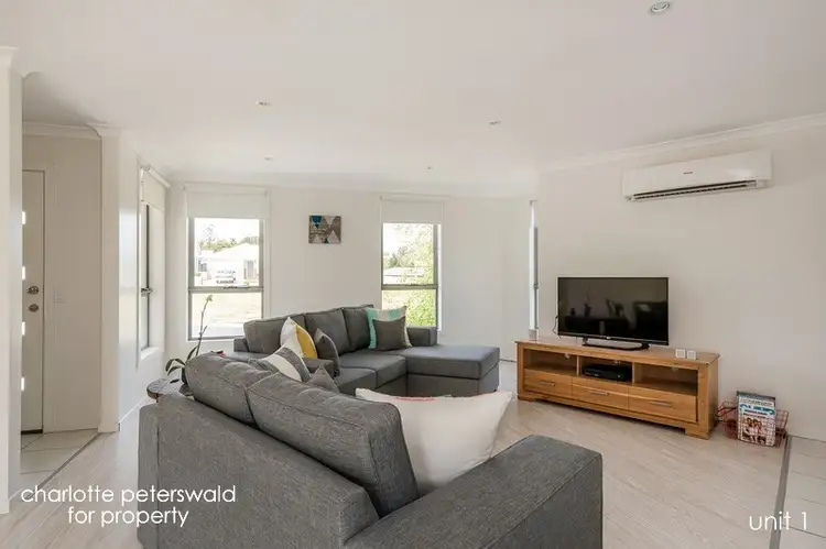 Third view of Homely unit listing, 1/2 Kitty Way, Kingston TAS 7050