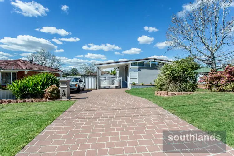 36 Gladys Street, Kingswood NSW 2747