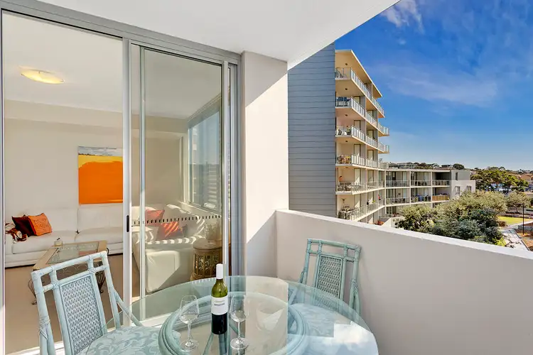 Second view of Homely apartment listing, 6302/10 Sturdee Avenue, Dee Why NSW 2099