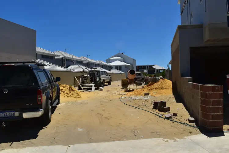 Third view of Homely land listing, 6 Perlinte View, North Coogee WA 6163