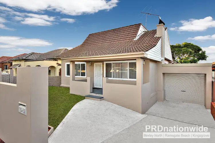 242 Stoney Creek Road, Beverly Hills NSW 2209