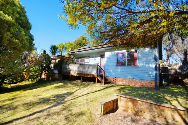 61 Godson Avenue, Blackheath NSW 2785