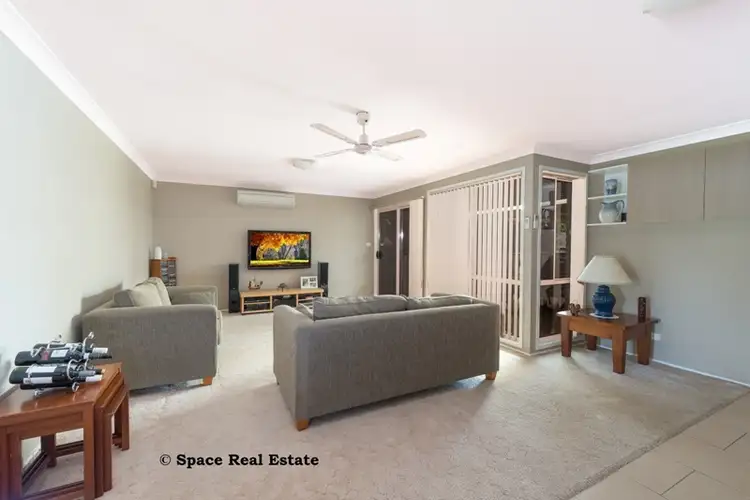 Second view of Homely house listing, 51 Liquidamber Drive, Narellan Vale NSW 2567
