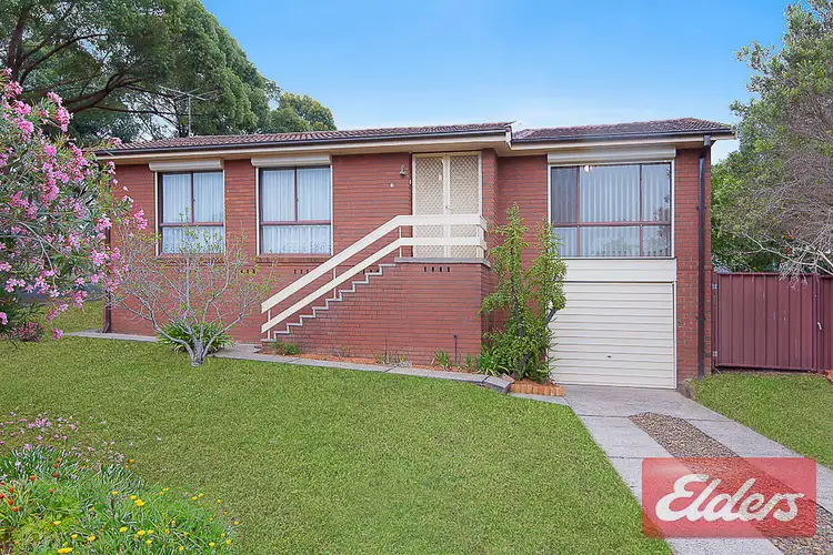 Second view of Homely house listing, 6 Faulkland Crescent, Kings Park NSW 2148