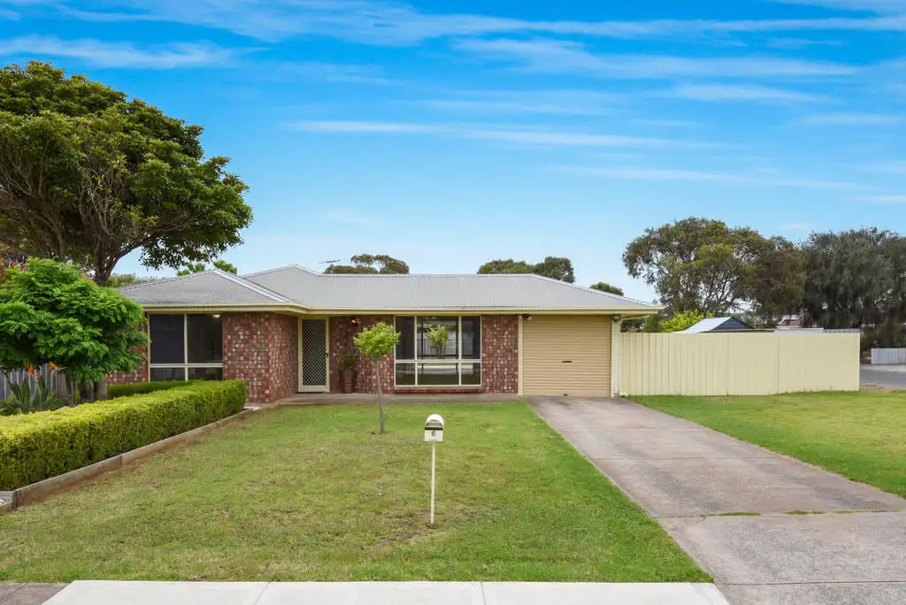 Main view of Homely house listing, 6 White Court, Aldinga Beach SA 5173