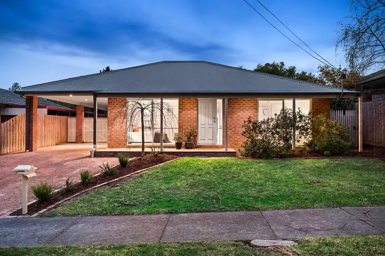 5 Ravenglass Court, Croydon Hills VIC 3136