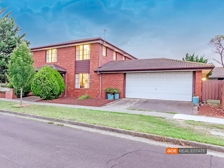 Third view of Homely house listing, 12 Royal Court, Seabrook VIC 3028