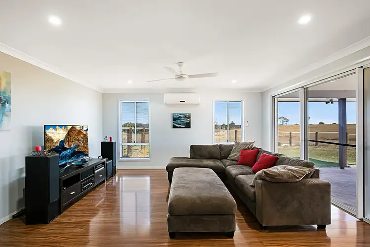 Sixth view of Homely house listing, 143 Pipeline Road, Meringandan QLD 4352