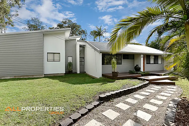 Second view of Homely house listing, 20 Evergreen Avenue, Loganlea QLD 4131