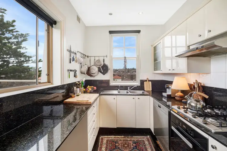 Fifth view of Homely apartment listing, 50/1 Beach Road, Bondi Beach NSW 2026