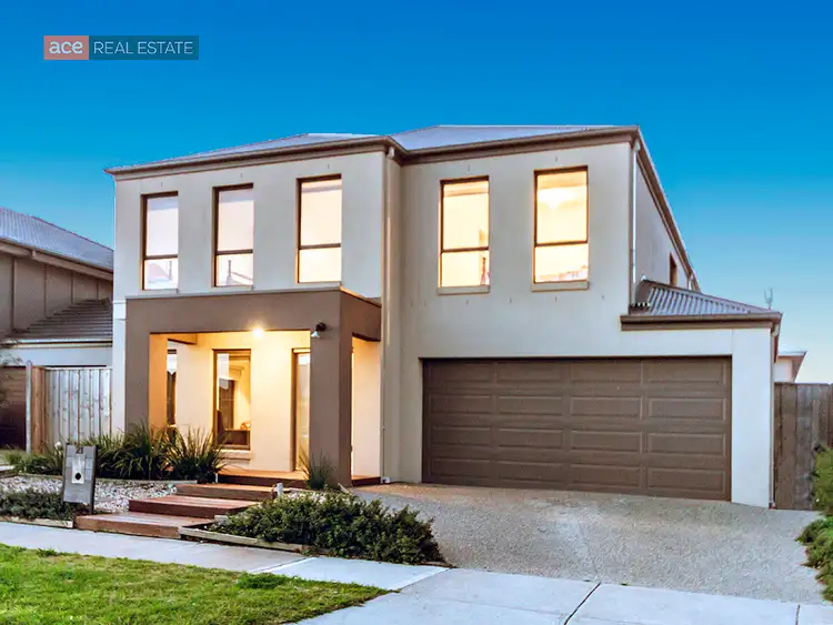 Second view of Homely house listing, 21 Opsum Way, Williams Landing VIC 3027