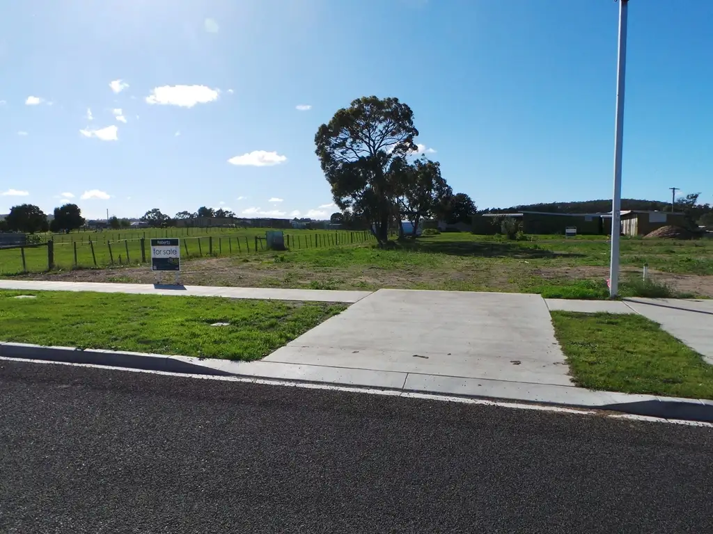 Main view of Homely land listing, Lot 1, 185 Percival Street, Latrobe TAS 7307