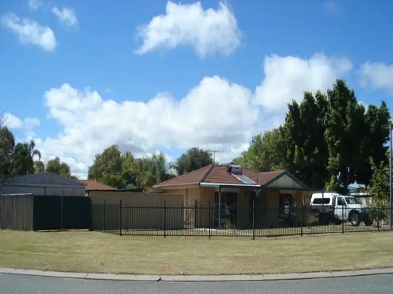 Main view of Homely house listing, 15 Carnegie Loop, Cooloongup WA 6168