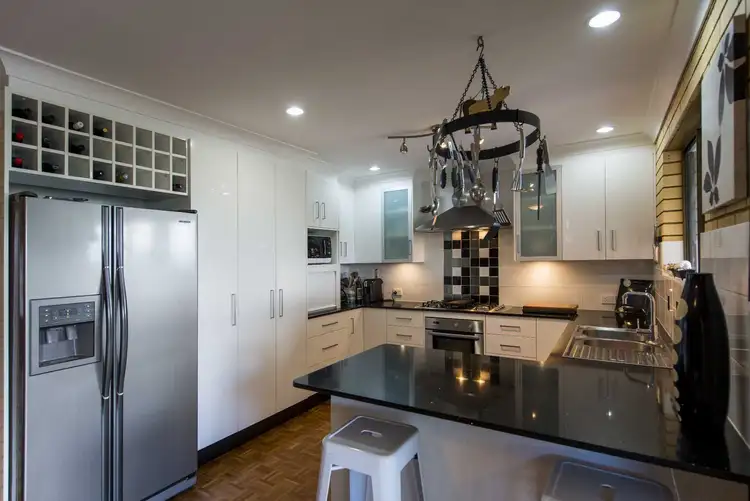 Second view of Homely house listing, 16 Swan Hill Drive, Waterview Heights NSW 2460