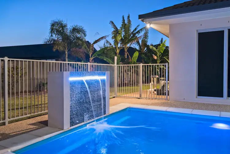 Second view of Homely house listing, 22 Coral Garden Drive, Kalkie QLD 4670