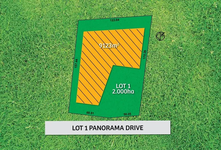 Lot 1 Panorama Drive, Gisborne VIC 3437