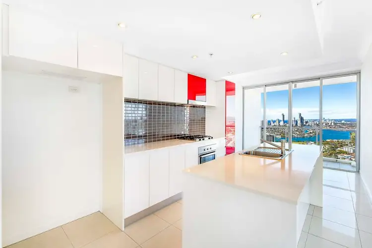Third view of Homely apartment listing, 23705/5 Lawson Street, Southport QLD 4215