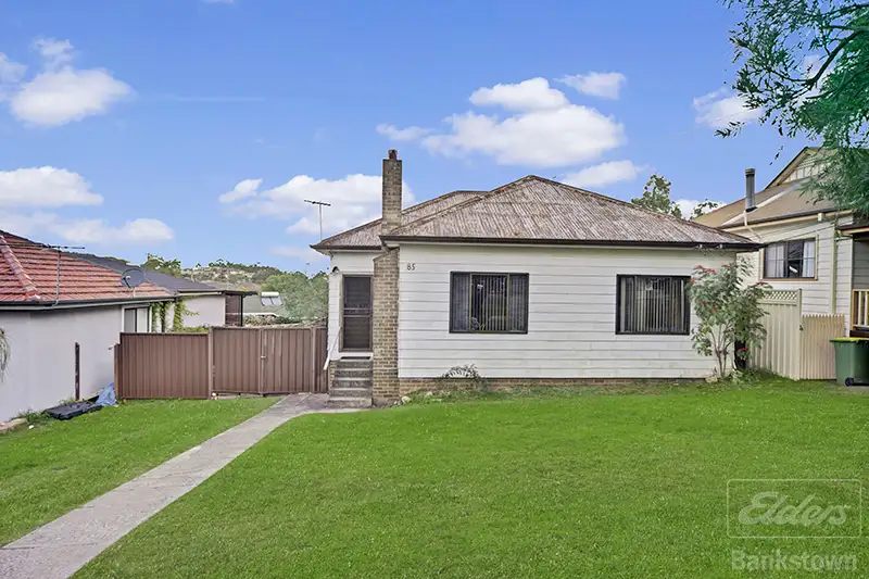Main view of Homely house listing, 85 Waruda Street, Yagoona NSW 2199