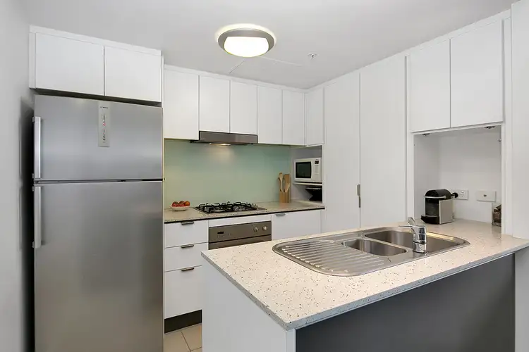 Fourth view of Homely apartment listing, 1006/108 Albert Street, Brisbane City QLD 4000