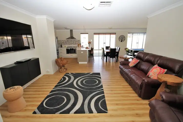 Third view of Homely house listing, 54 Burleigh Dr, Australind WA 6233