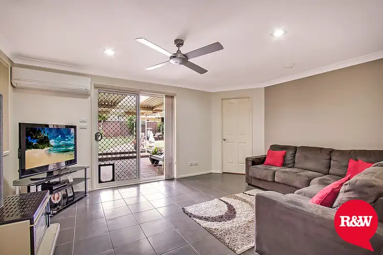 Third view of Homely house listing, 35 Willis Street, Rooty Hill NSW 2766