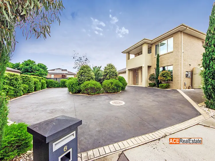 Second view of Homely house listing, 6 Mandora Grange, Tarneit VIC 3029