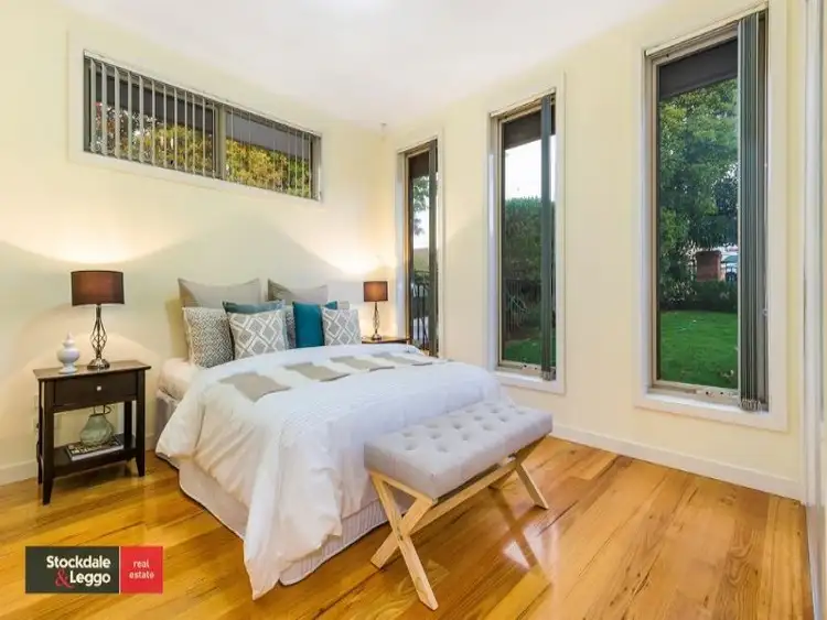 Sixth view of Homely house listing, 1/14 Worrall Street, Burwood VIC 3125