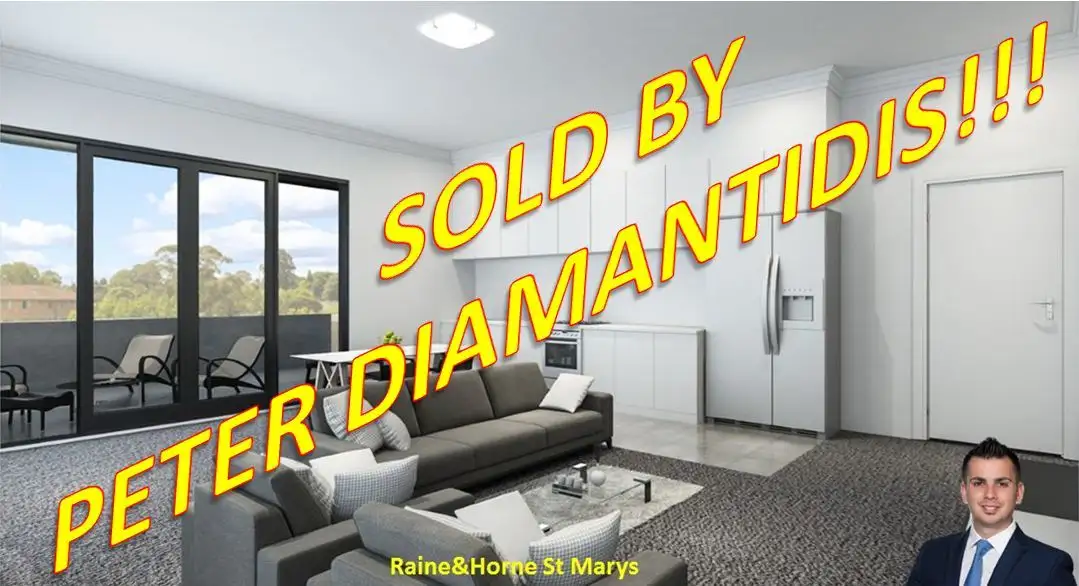 Main view of Homely apartment listing, 24/39-41 Gidley Street, St Marys NSW 2760