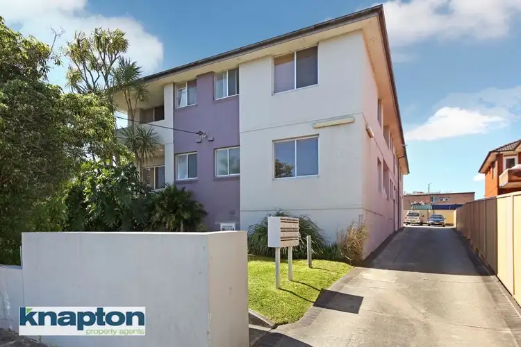 4/2 Denman Avenue, Wiley Park NSW 2195