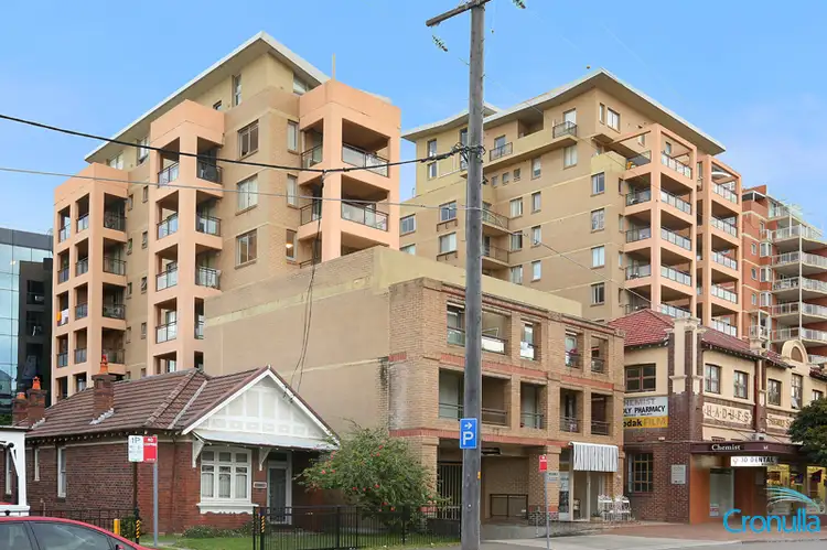 Main view of Homely apartment listing, 18/17 Macmahon St, Hurstville NSW 2220