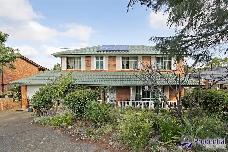 48 Clennam Avenue, Ambarvale NSW 2560