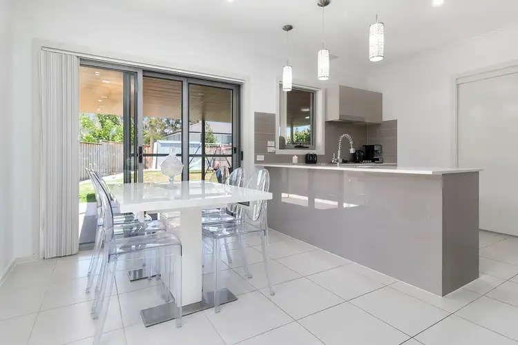 Second view of Homely semi-detached listing, 11 Herring Ave, Elizabeth Hills NSW 2171