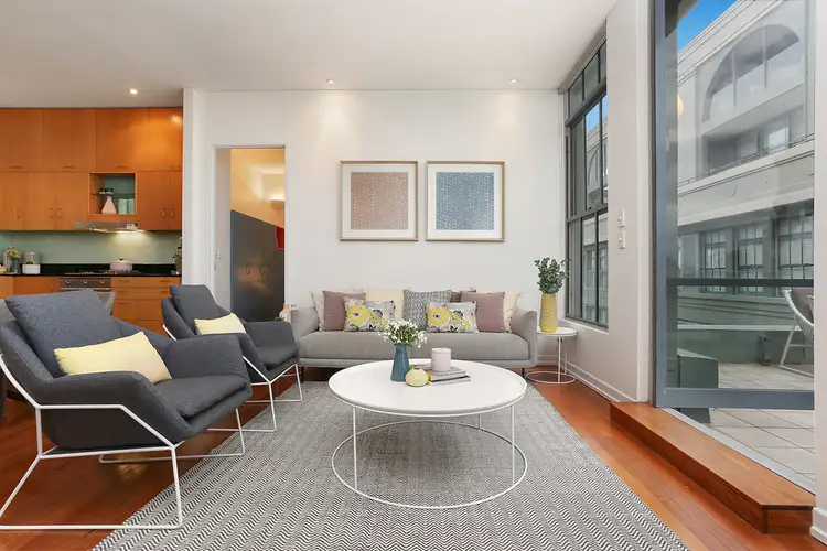 Second view of Homely apartment listing, 406/22 Colgate Avenue, Balmain NSW 2041