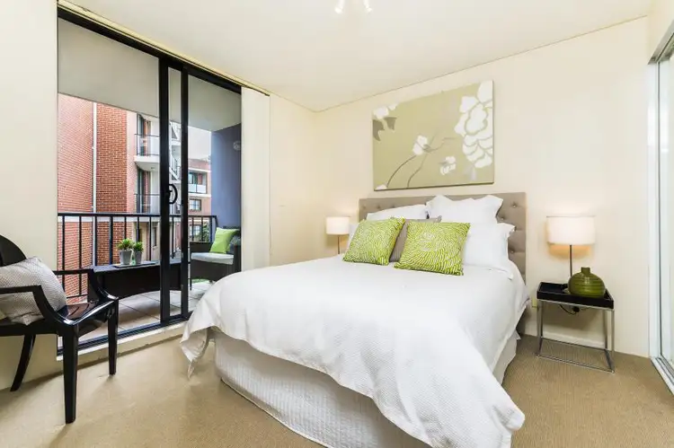 Third view of Homely apartment listing, 50/20 Fitzgerald Street, Newtown NSW 2042