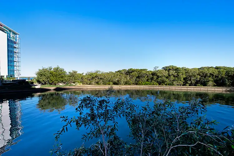 Second view of Homely apartment listing, 29106/2 Ephraim Island Parade, Paradise Point QLD 4216