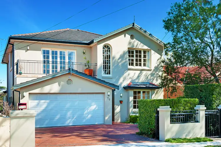 70 Penrose Street, Lane Cove NSW 2066